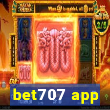 bet707 app